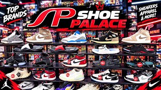 Shoe Palace | Sneakers & Apparel From Elite Brands Jordan Shoe Collection Finds #shoes #jordan