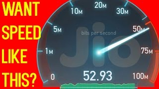 How To Increase Jio 4g Speed - REALLY? screenshot 5