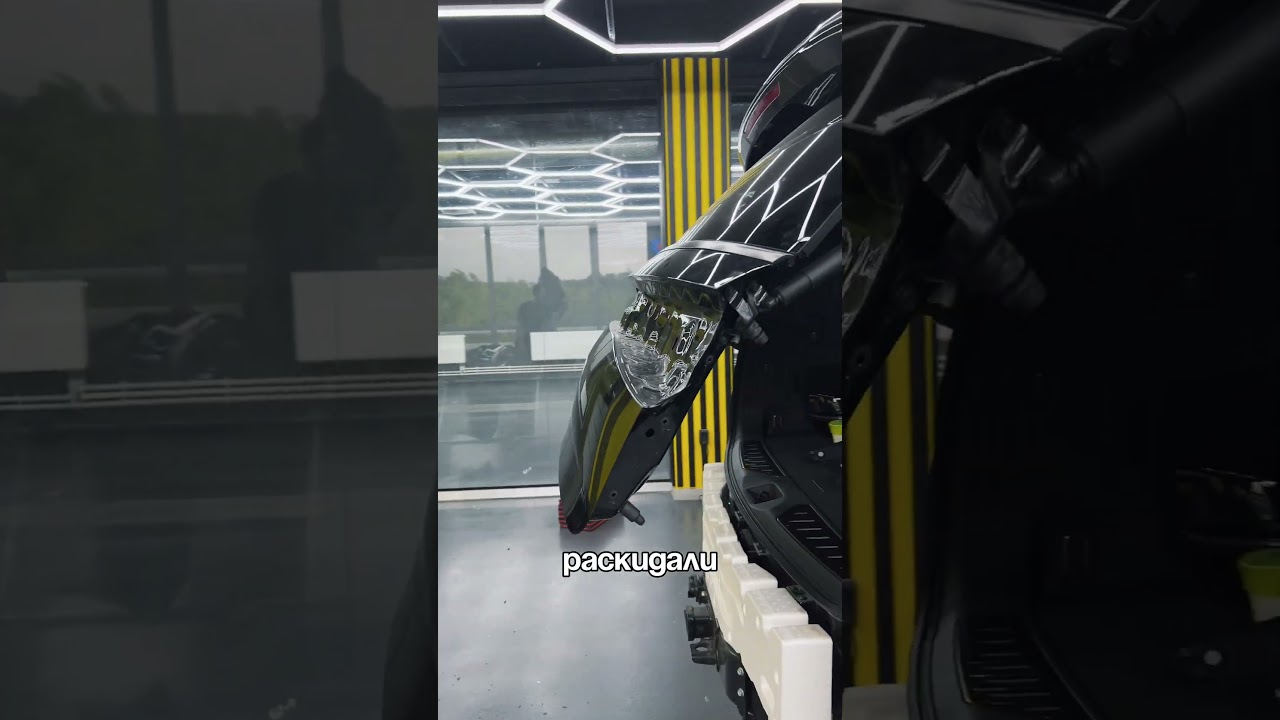 Легкие деньги Infinity QX80 