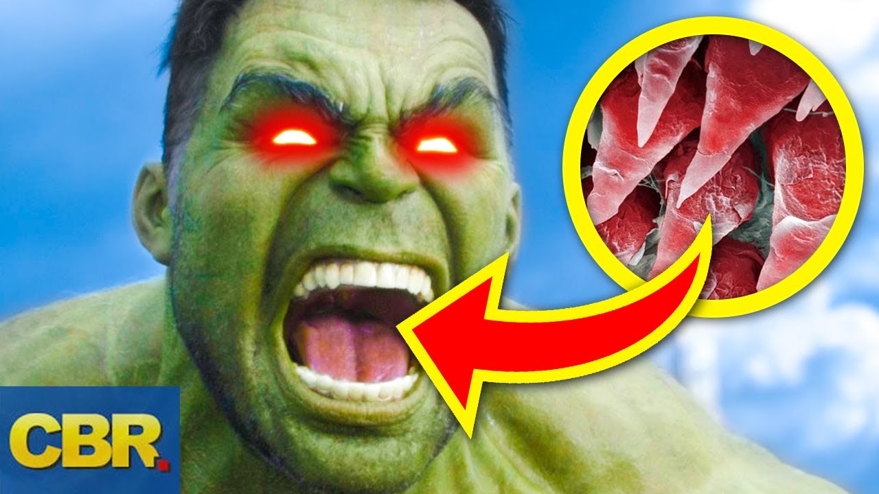 Hulk: 10 More Powers You Never Knew He Had