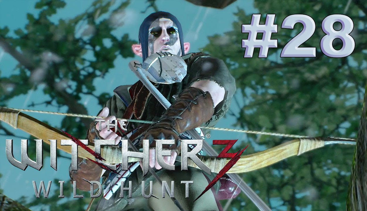 Witcher 3 Monster Im Wald The Witcher 3 #28 - Monster im Wald - [PS4][1080P][German][HD+] - YouTube