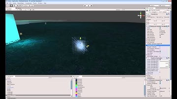 Unity3D Tutorial #37 [ Particle Effects ]