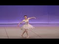 Dance Moscow 2023. Вариация Лизы. Сивец Майя.