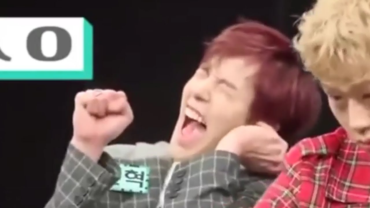10 MINUTES OF MONSTA X BEING LOUD