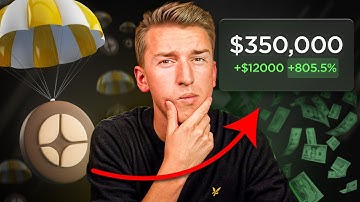 How To Make $50,000 from the ASTER Airdrop! (FULL GUIDE)
