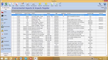 JLB Track Tutorial - Environment Screen