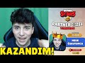 35.000 TL'lik TURNUVAYI KAZANDIM! Brawl Stars