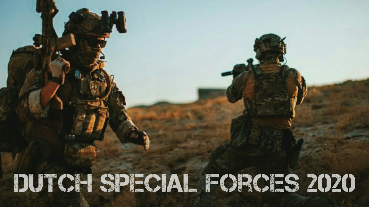 Dutch Special Forces 2020//KCT/KST/NLMARSOF YouTube