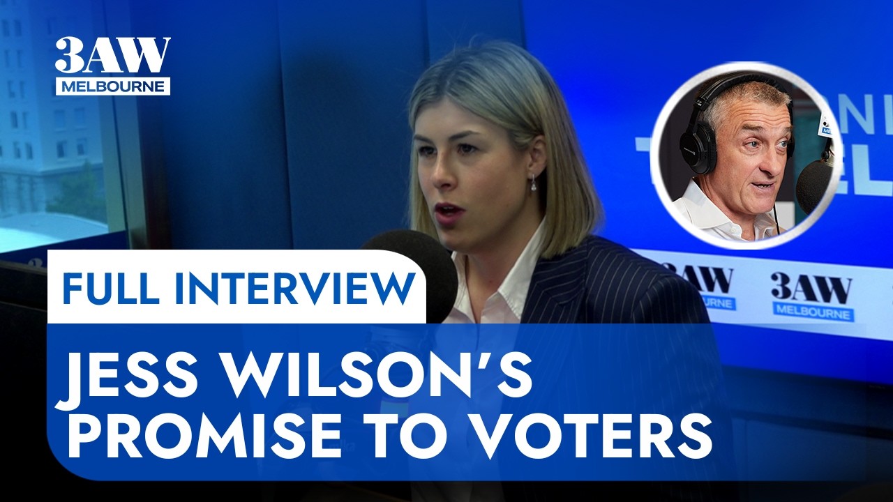 Jess Wilson slams Jacinta Allan over bombshell CFMEU report | 3AW Melbourne