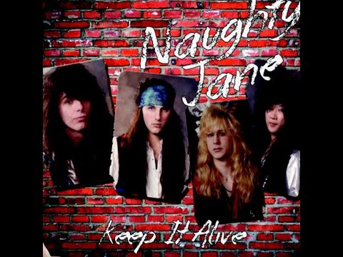 Naughty Jane – Keep It Alive (2015, CD) - Discogs