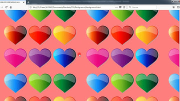 BACKGROUND STYLING COMMANDS IN CSS – BRACKETS  Turkish Video Tutorial