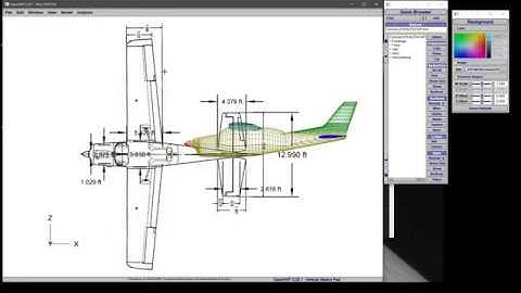 Adjust the Background