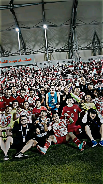 Ayo Garuda muda🔥 #indonesia #garudaindonesia #garudamuda #timnasindonesia #viral #fypシ