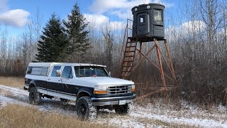 The Perfect Hunting Truck