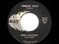 1959 HITS ARCHIVE: Tennessee Waltz - Bobby Comstock