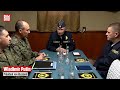 UKRAINE-ANGRIFF: 4 Kriegsschiffe beschädigt! Putin inszeniert Propaganda-Bilder