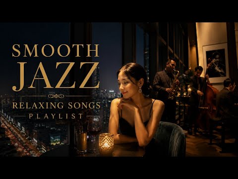 Soft Ambient Music for Sleep | Gentle Jazz Grooves for a Calm Mind|Calm Music for Peace & Relaxation