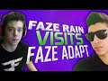 FaZe Rain Visits FaZe Adapt! (BO2)