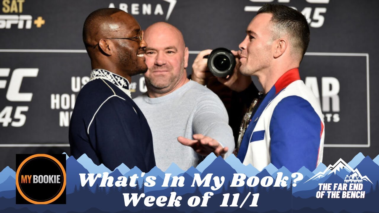 Far End of the Bench Episode 64 "What's In My Book?" Clip