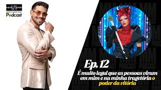 Ruby Nox: a força do sertão e o peso da coroa do Drag Race Brasil | Marco Mercado Podcast T3 Ep.12
