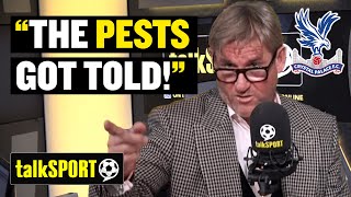 Simon Jordan Reveals ONE Time He LOCKED HORNS With Crystal Palace During His Ownership 🫢🤣