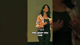 The Power of Presence and Eye Contact Unlocking Magical Conversations #education #tedtalk #science