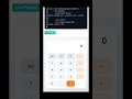 How Calculator Made | Using #html #CSS &amp; #javascript | Contact for Website Development
