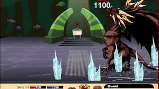 Dragonfable: The Final 13th War- Skweel!