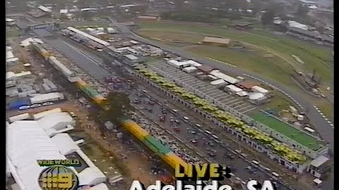 1991 Australian Formula One Grand Prix, Adelaide (NWS-9)