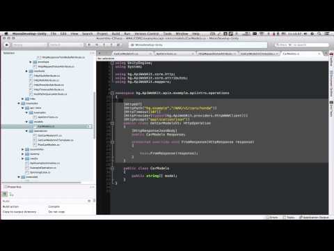 Web API Kit - URI Templates, Segments, and Query Templates