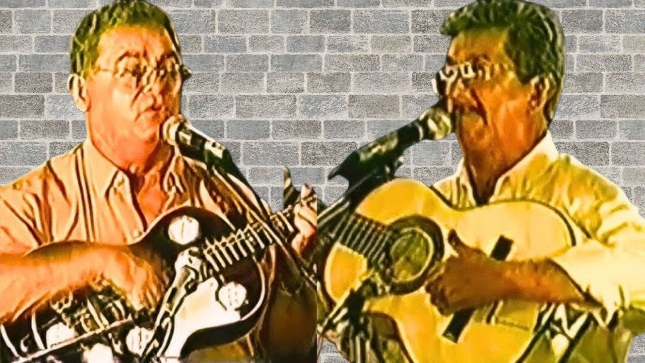 Moacir Laurentino e Ivanildo Vila Nova | RELÍQUIA