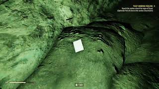 How to Find the Clues in the Sunken Church - That Sinking Feeling - Fallout 76