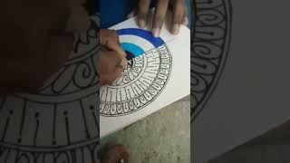 Mandal Art Art For Begginners