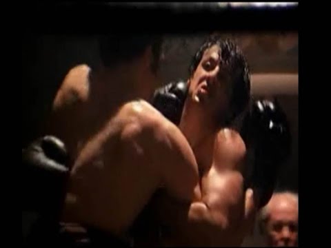 Primera pelea - First fight - Rocky vs Spider Rico