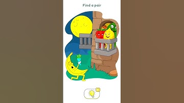 DOP 5 Delete One Part Fun Mobile Puzzle Game (Walkthrough + Tips) #shorts #ytshorts #gaming