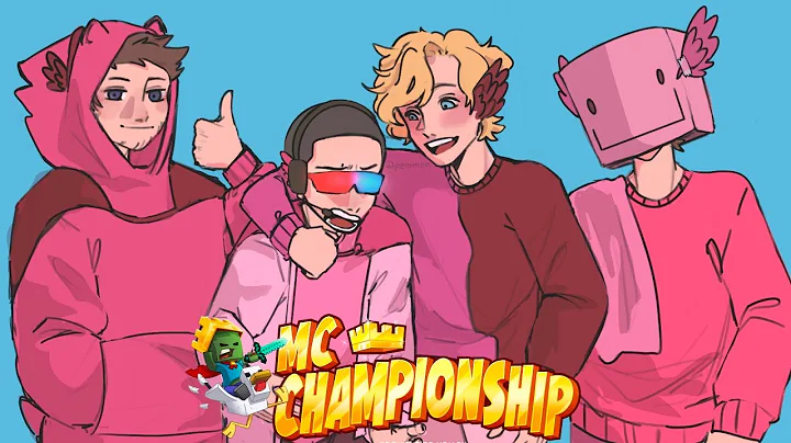 Tommy & Fruitberries Dominate Minecraft Championship...