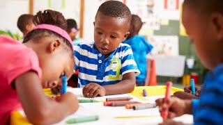 From Striving to Thriving: The Case for Africentric Immersion