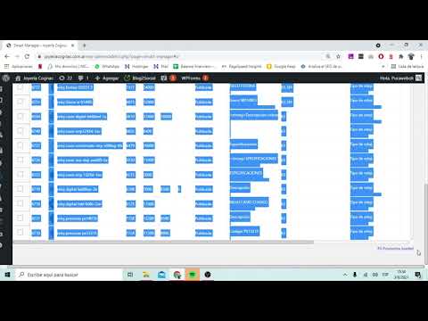 smart manager Update New 11 - Edicion masiva de productos en Woocommerce con Smart Manager
