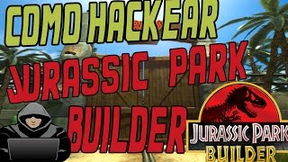 como hackear Jurassic park builder | Facil y rapido 100% seguro