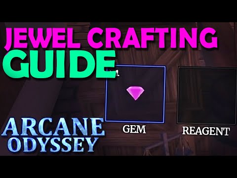 Guide on the necklace quest in Arcane Odyssey - Alucare