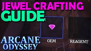 💎The FULL Jewel-Crafting Guide | Arcane Odyssey