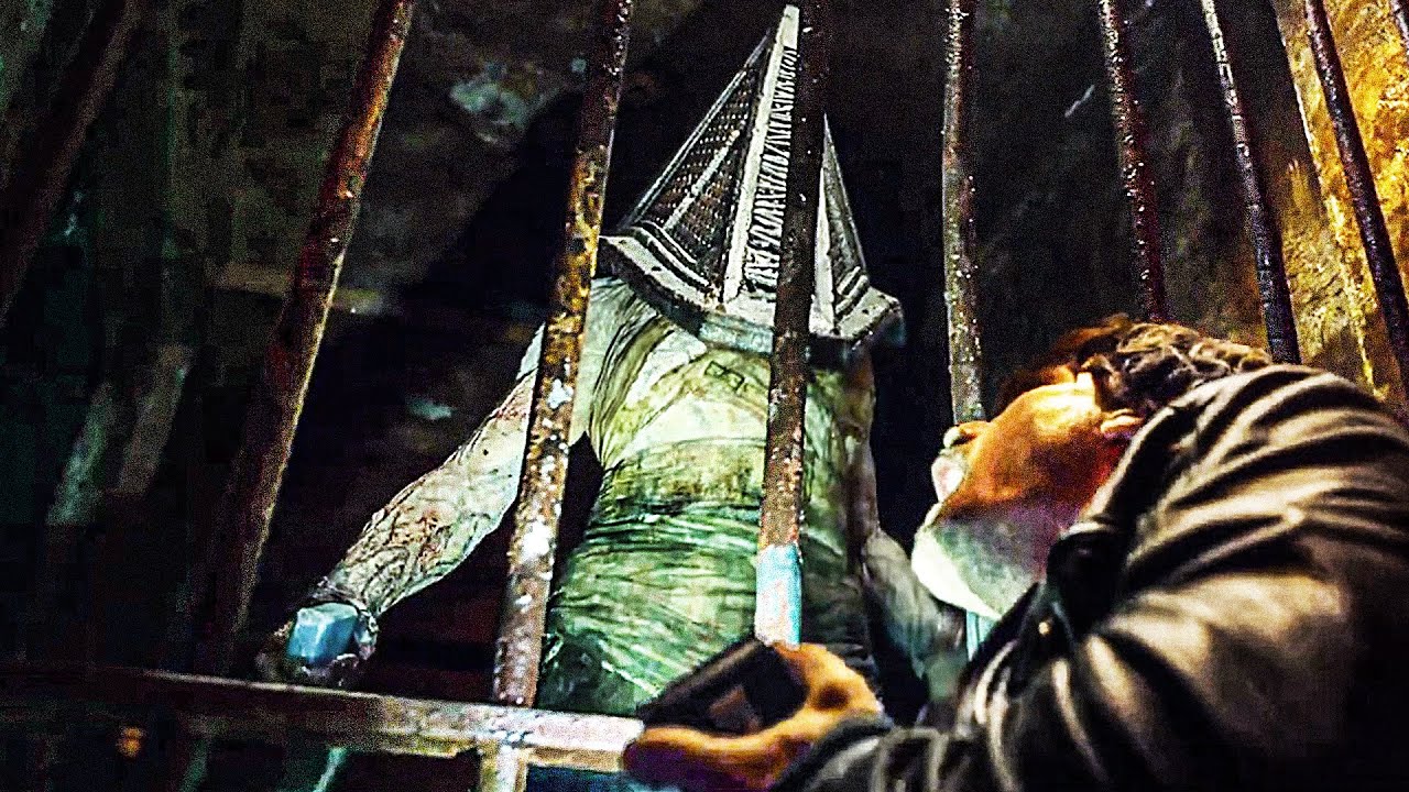 RETOUR À SILENT HILL Bande Annonce (2025) Christophe Gans