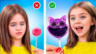 GOOD and BAD Funny Kids at College! Fantastic Kids Hacks & Funny Situations!