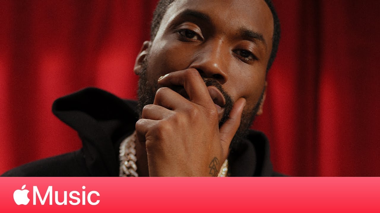 Meek Mill: ‘Expensive Pain,’ Always Having Something to Prove, and Lessons From Jay-Z | Apple Music