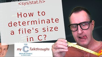 How to determinate a file