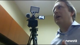 Extended Interview: News 12's Kevin Vesey talks about his antibody test after beating COVID-19