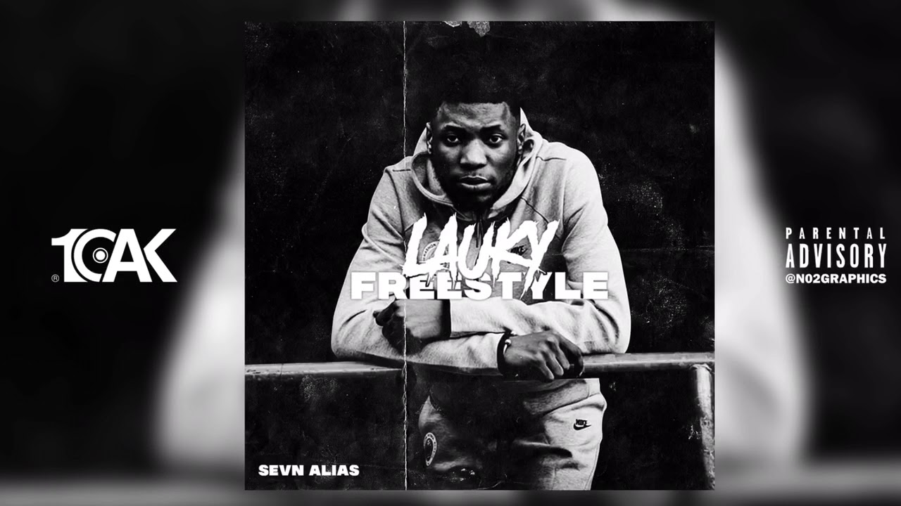 Sevn Alias - Lauky Freestyle (Prod. By LaukyBeatz)