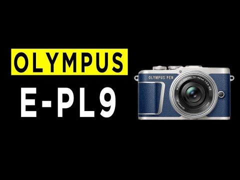 Olympus Pen e-pl9 Mirrorless Camera Highlights & Overview
