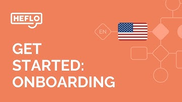 Get Started: Onboarding