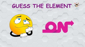 Guess the Element #6 | Periodic Table Elements | Ms.Chemic